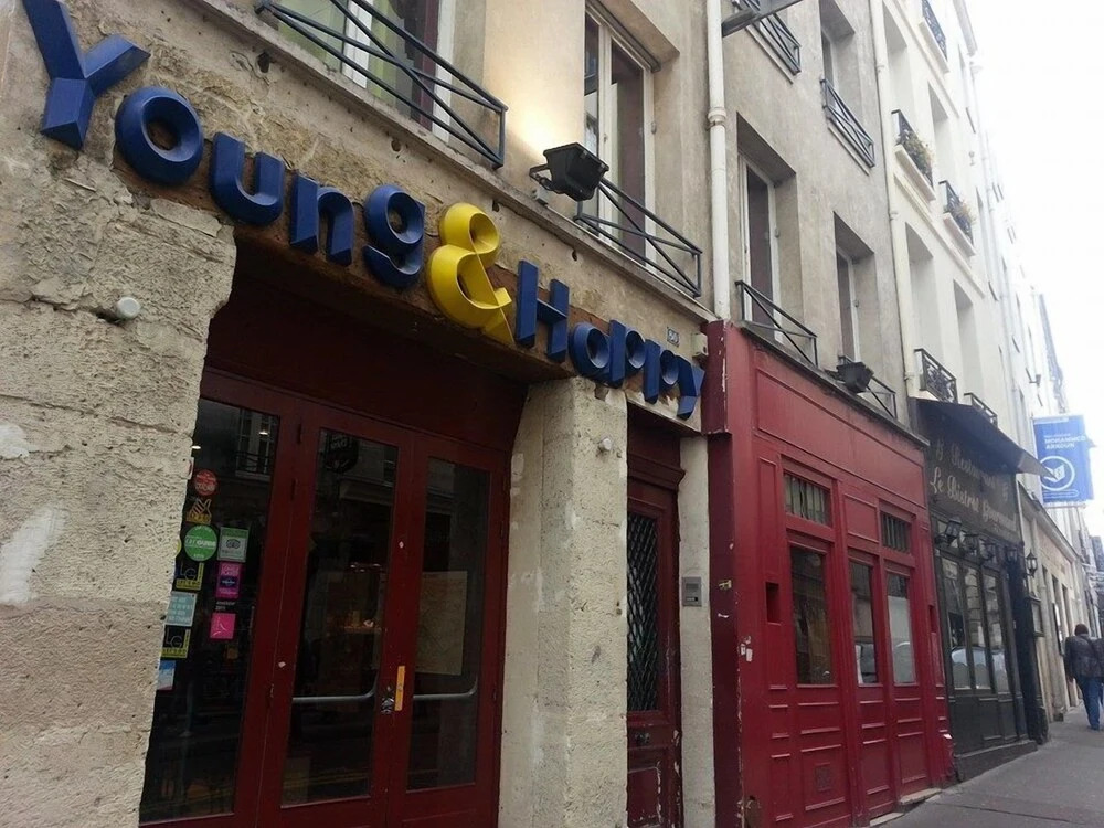 Foto - Young and Happy Latin Quarter by Hiphophostels