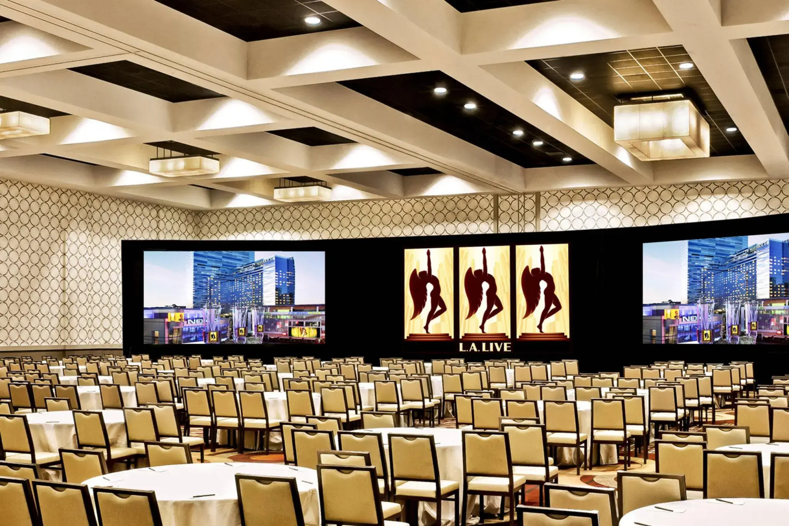 Foto - JW Marriott Los Angeles L.A. LIVE