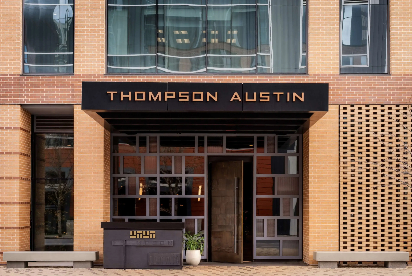 Photo - Thompson Austin, by Hyatt