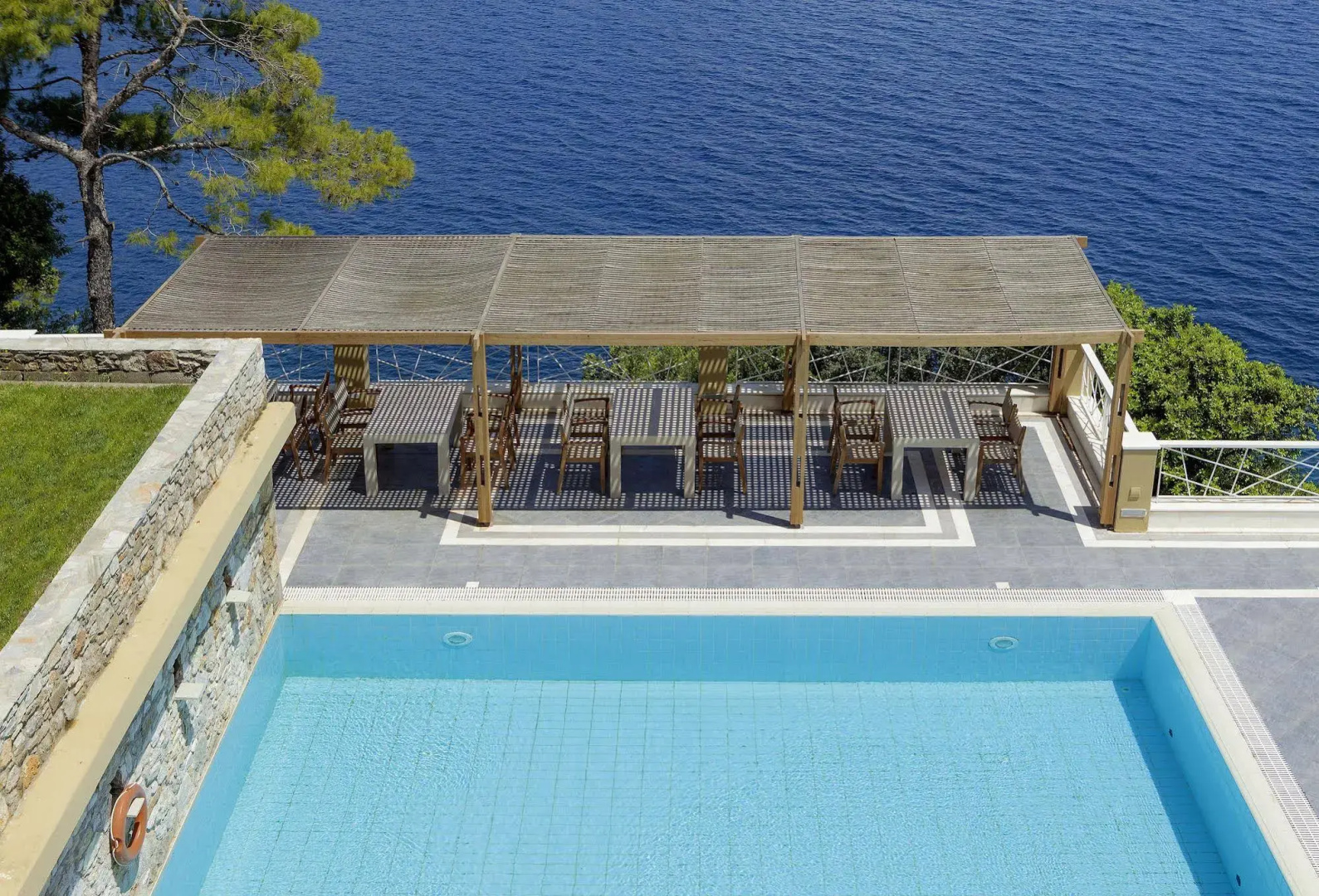 Foto - Cape Kanapitsa Hotel & Suites