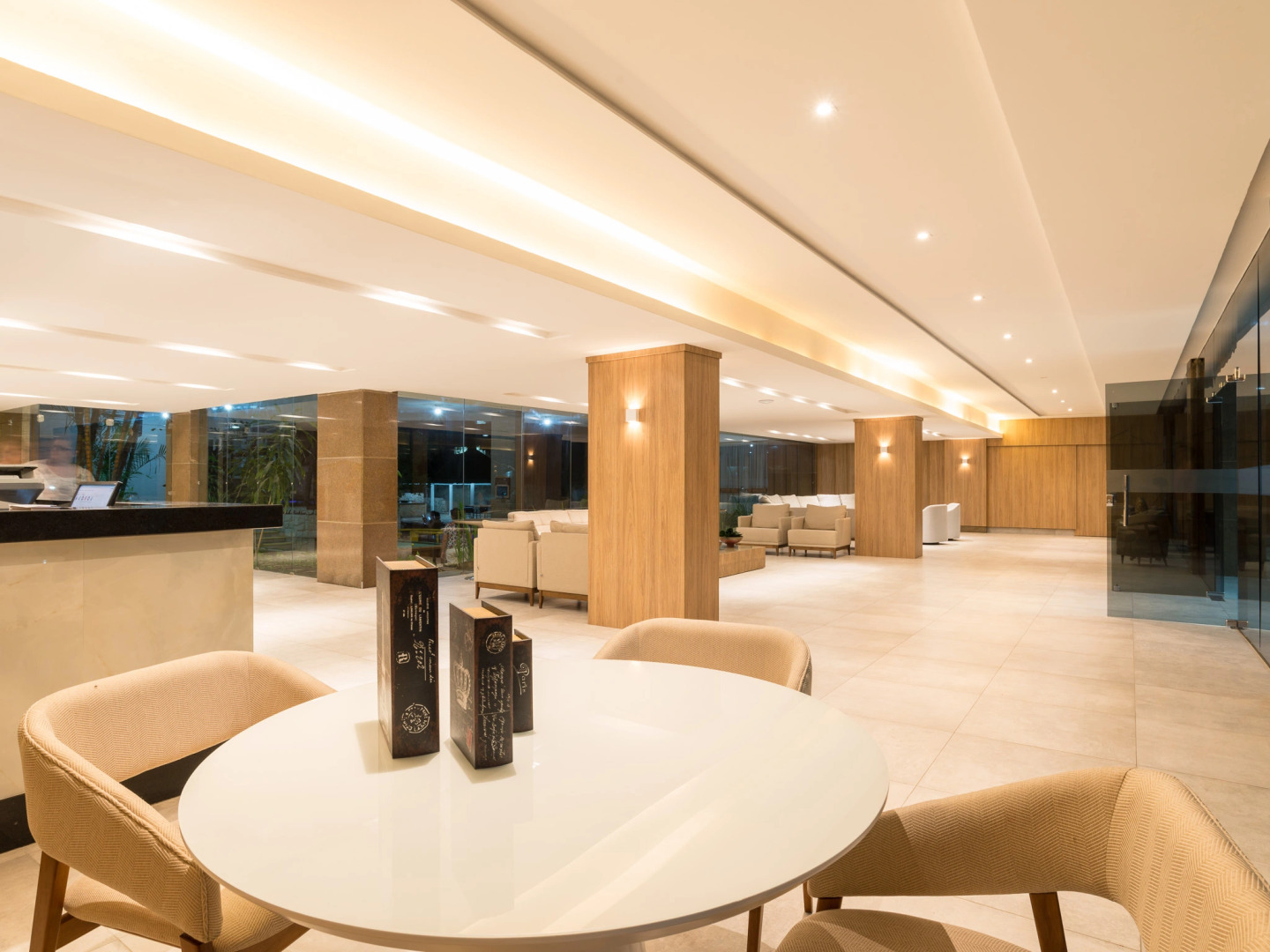 Foto - El Aram Beach & Convention