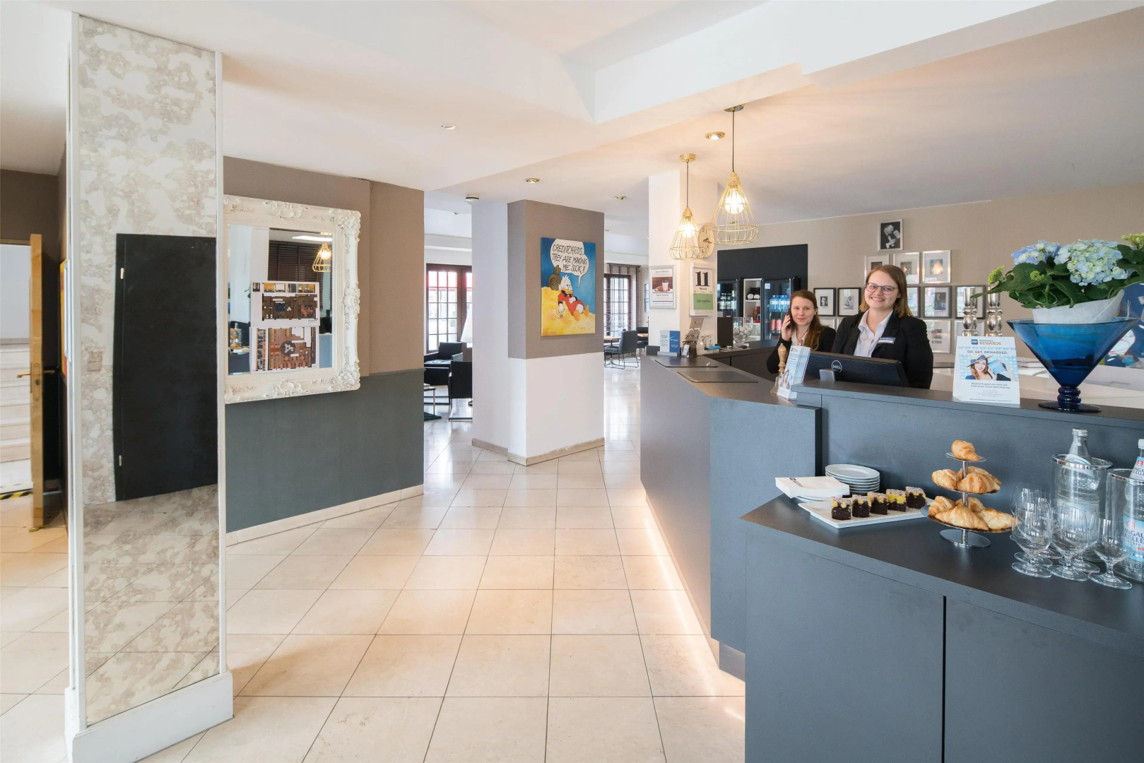 Foto - Best Western Hotel Würzburg-Süd