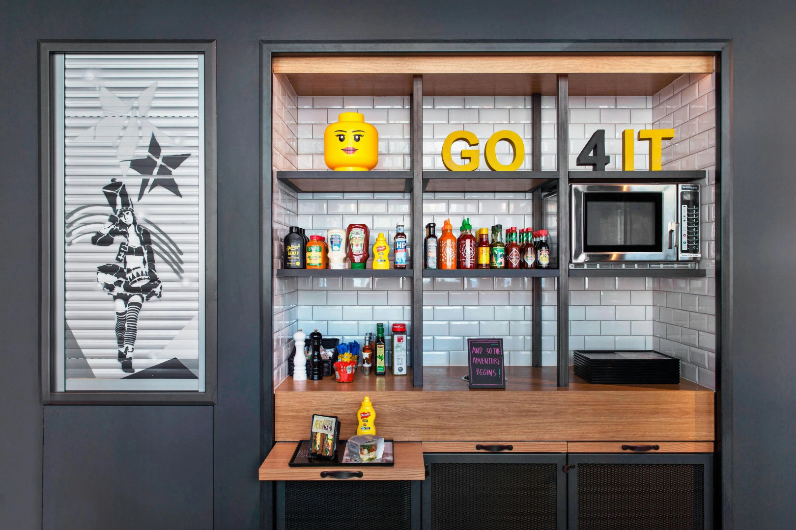 Foto - Moxy Copenhagen Hotel