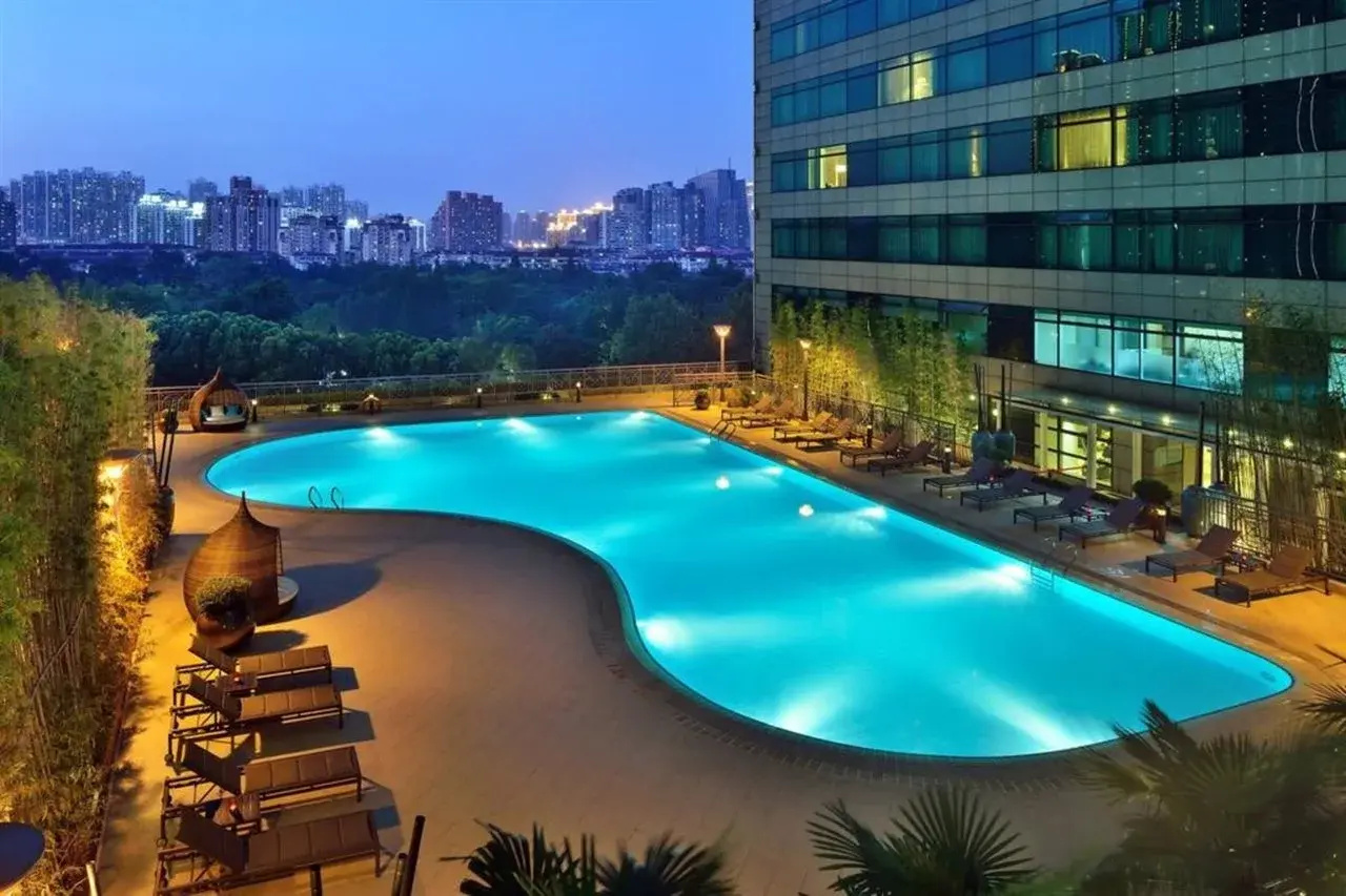 Foto - Hyatt Centric Zhongshan Park Shanghai