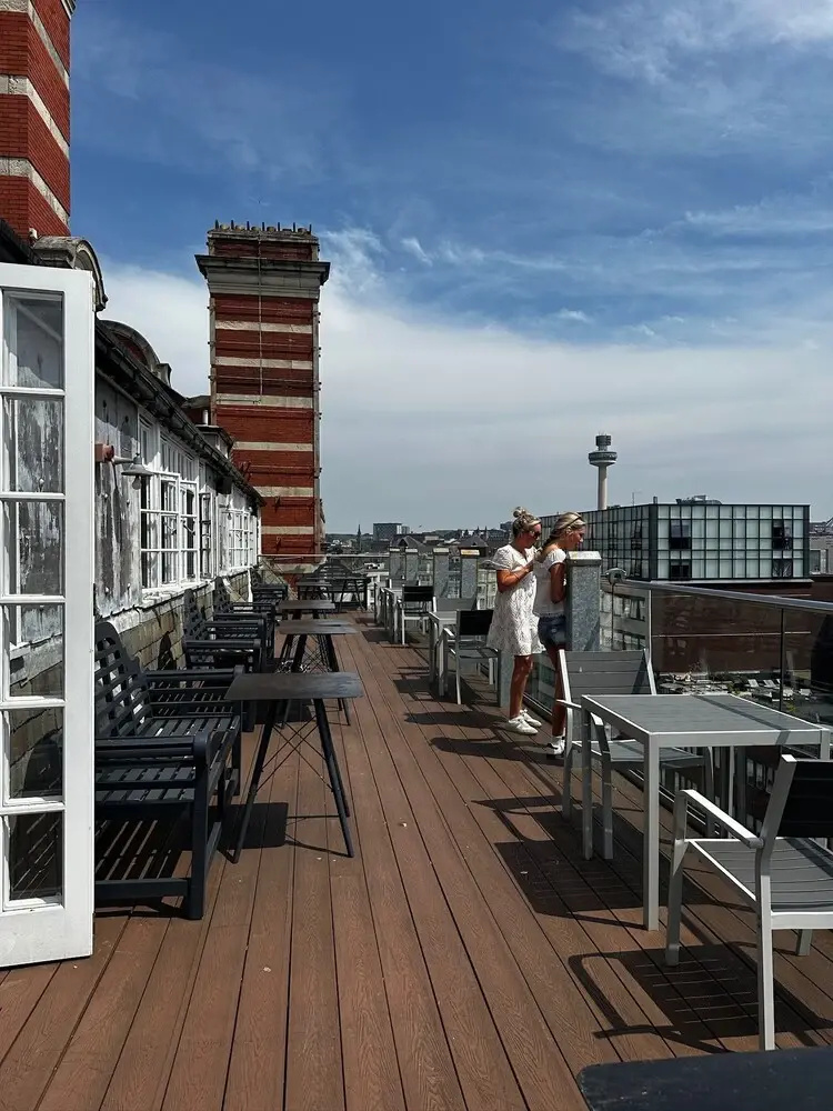 Foto - White Star Line Hotel