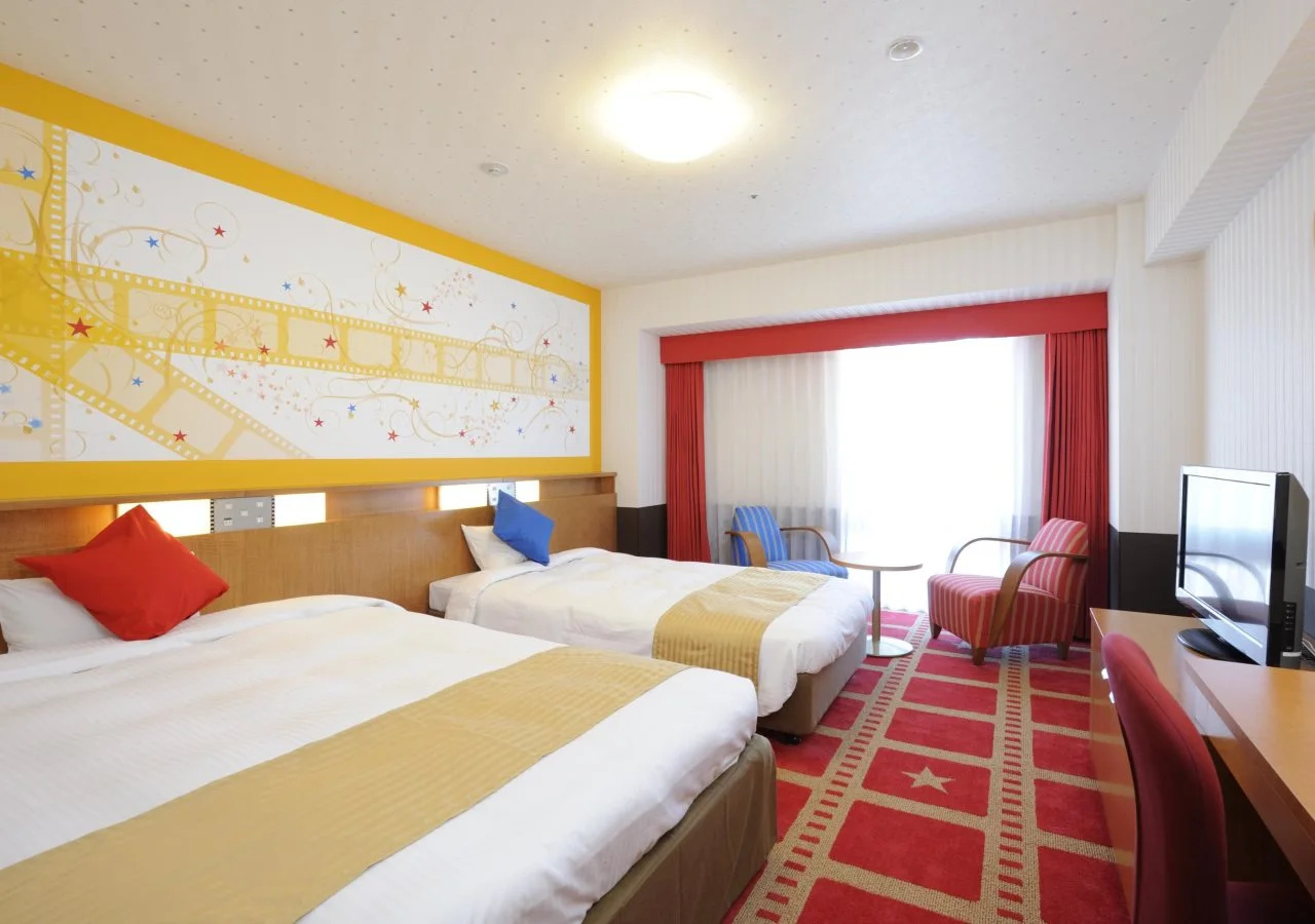 Foto - Oriental Hotel Universal City