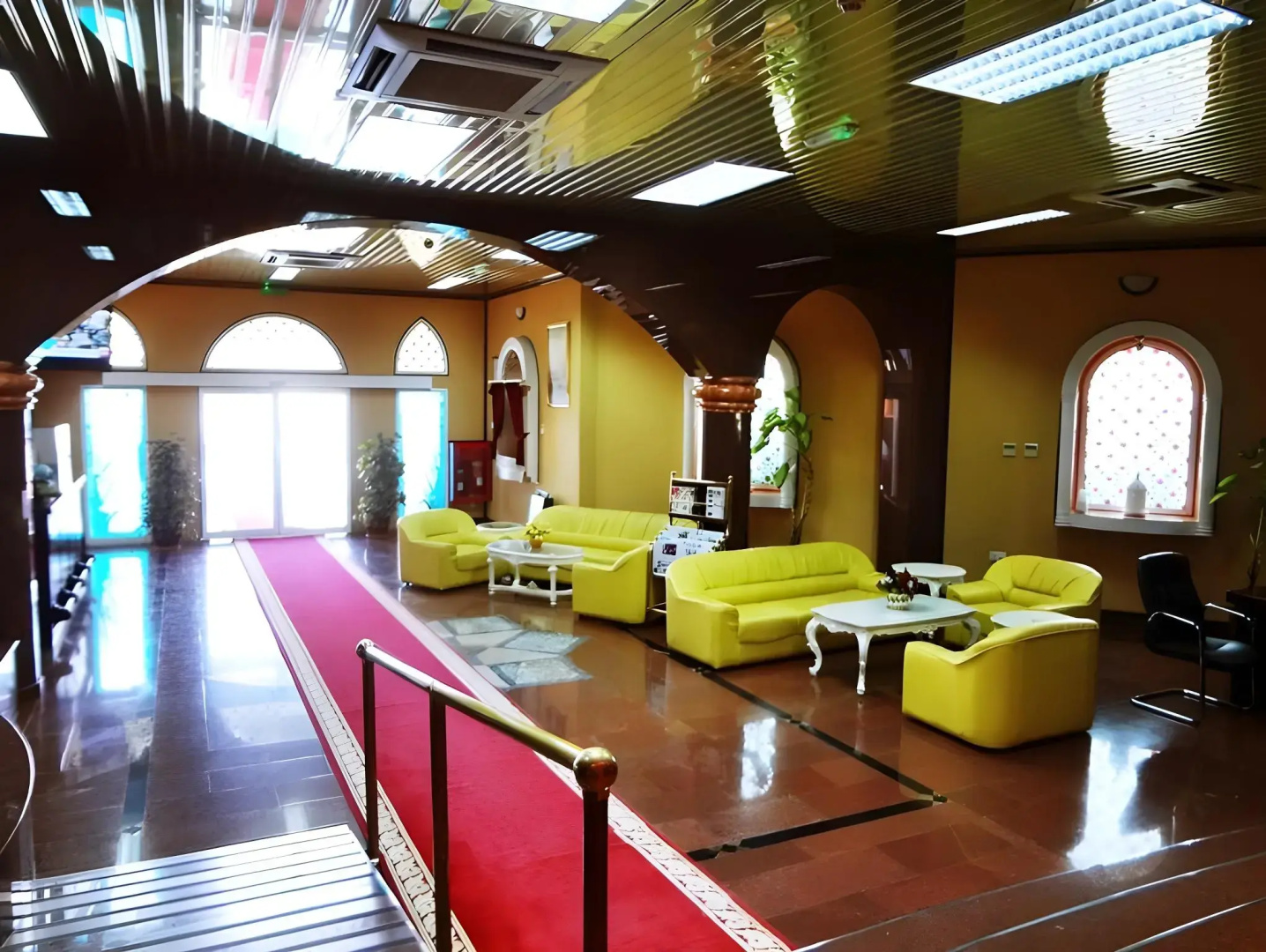 Photo - Bowshar International Hotel - Muscat