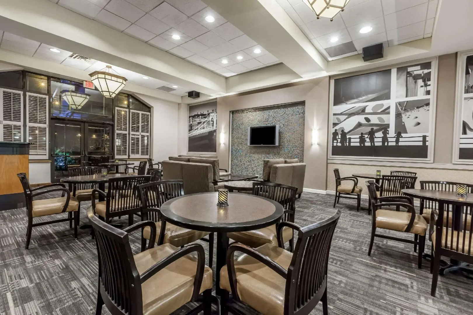 Foto - Courtyard by Marriott Pittsburgh University Center