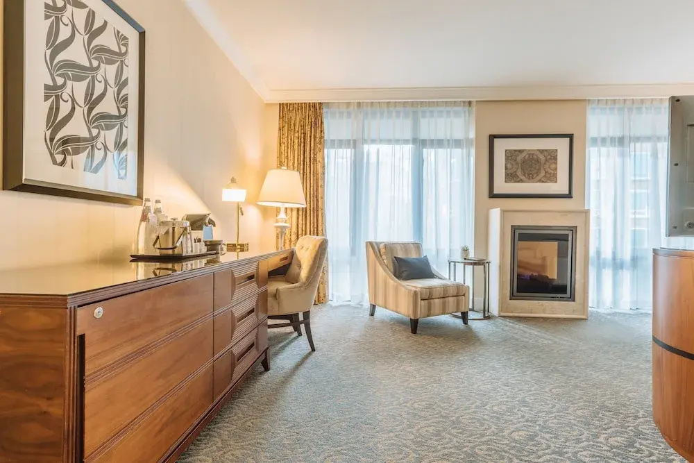 Foto - L'Hermitage Hotel