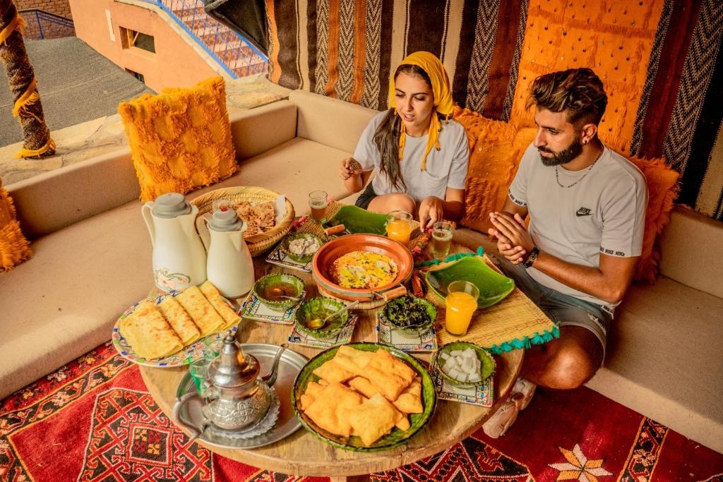 Ouednoujoum Ecolodge & SPA