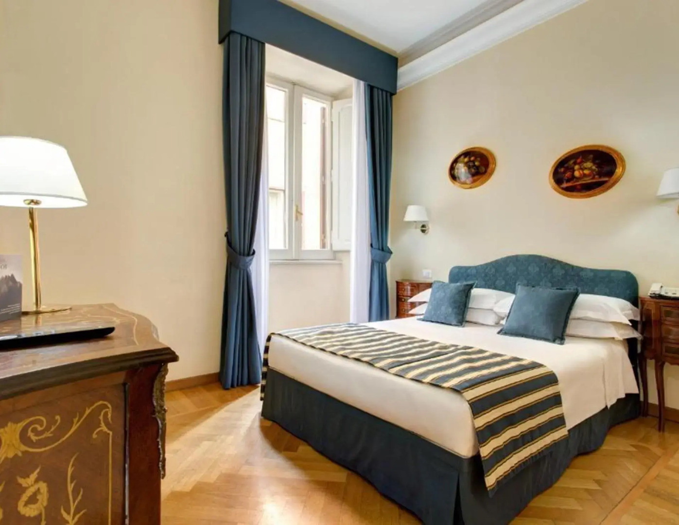 Foto - Golden Tulip Rome Piram