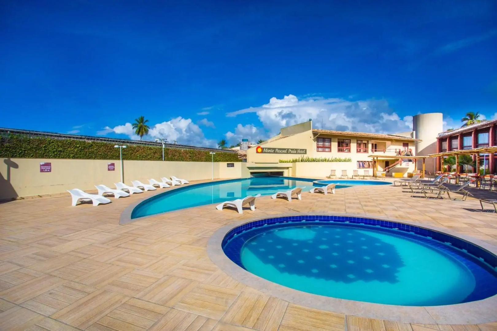Photo - Monte Pascoal Praia Hotel