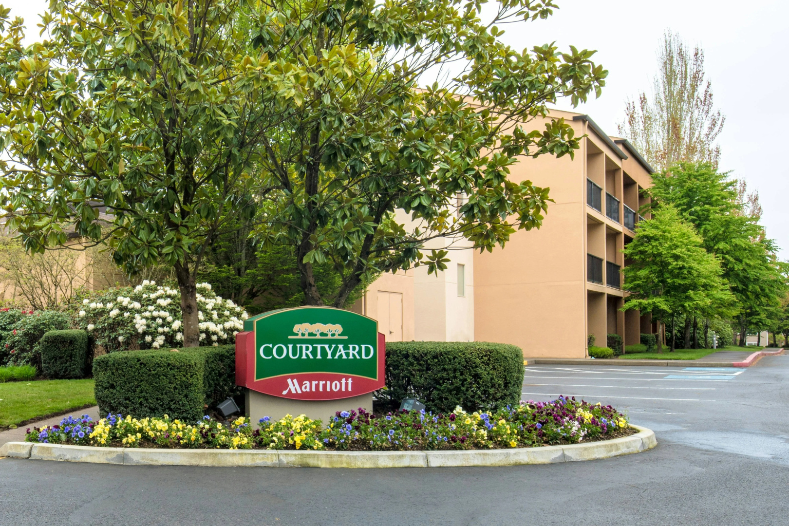 Foto - Courtyard By Marriott Portland Hillsboro