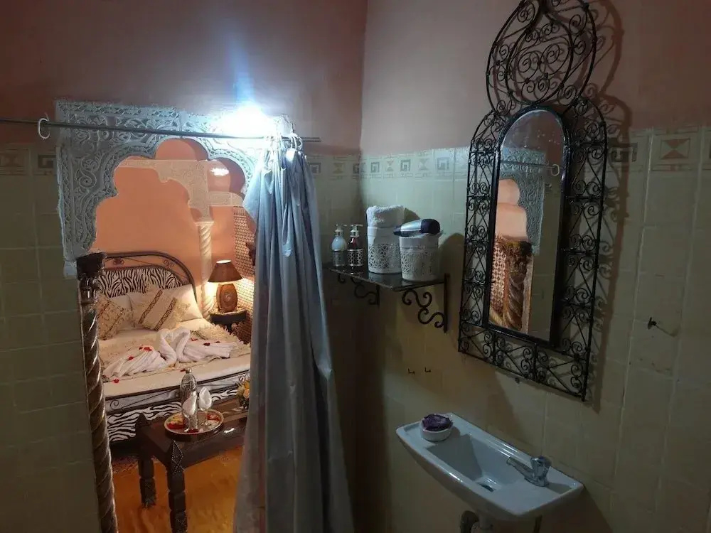 Photo - Riad Chennaoui