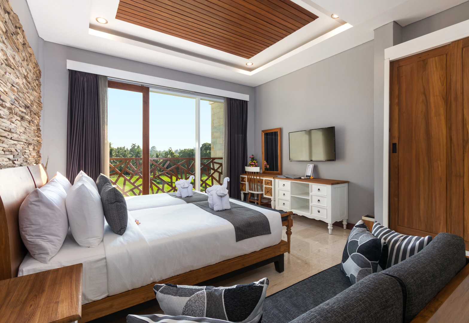 Foto - Wadari Retreat Villa Ubud