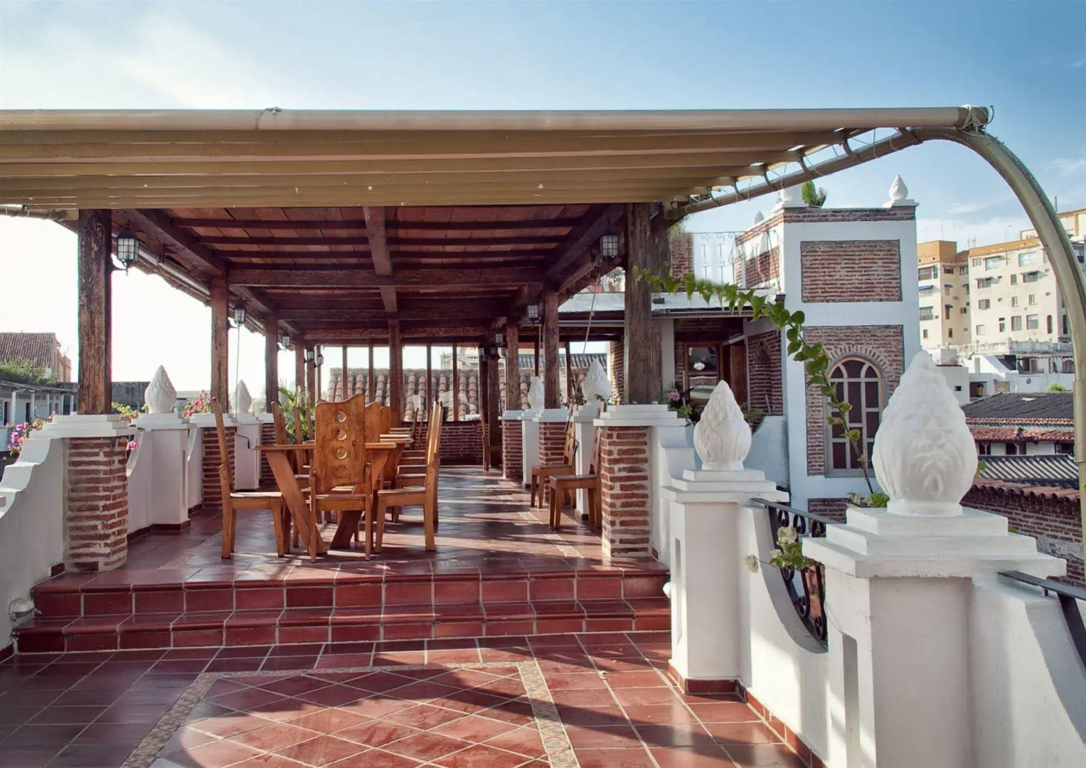 Foto - Hotel Don Pedro De Heredia