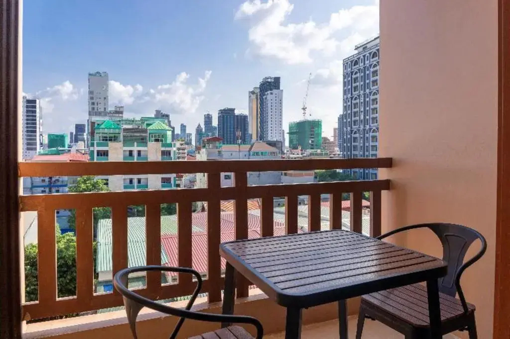 Foto - Ramada by Wyndham Phnom Penh Central