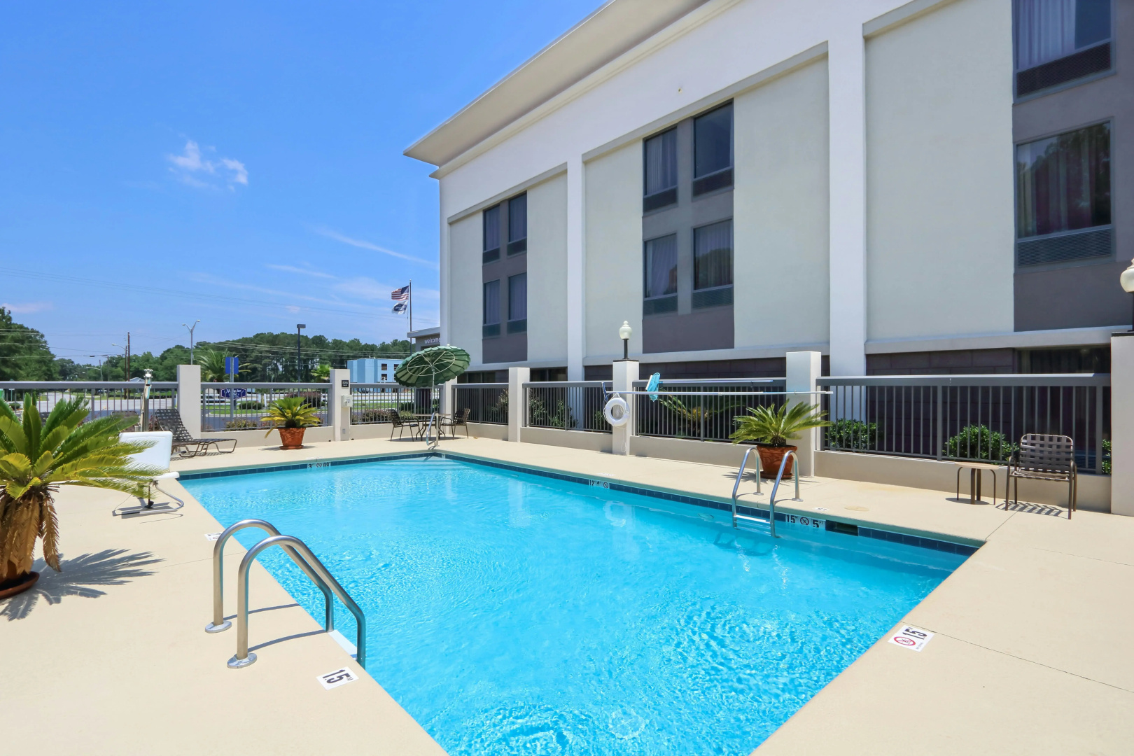 Foto - Hampton Inn Savannah-I-95/Richmond Hill