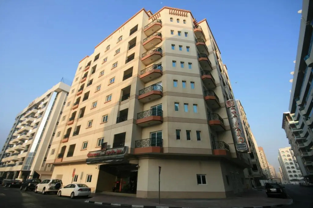 Photo - Rose Garden Hotel Apartments - Bur Dubai