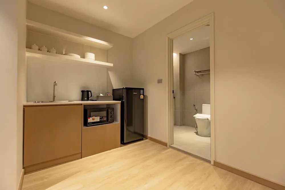 Photo - The Bentley Hotel Pratunam