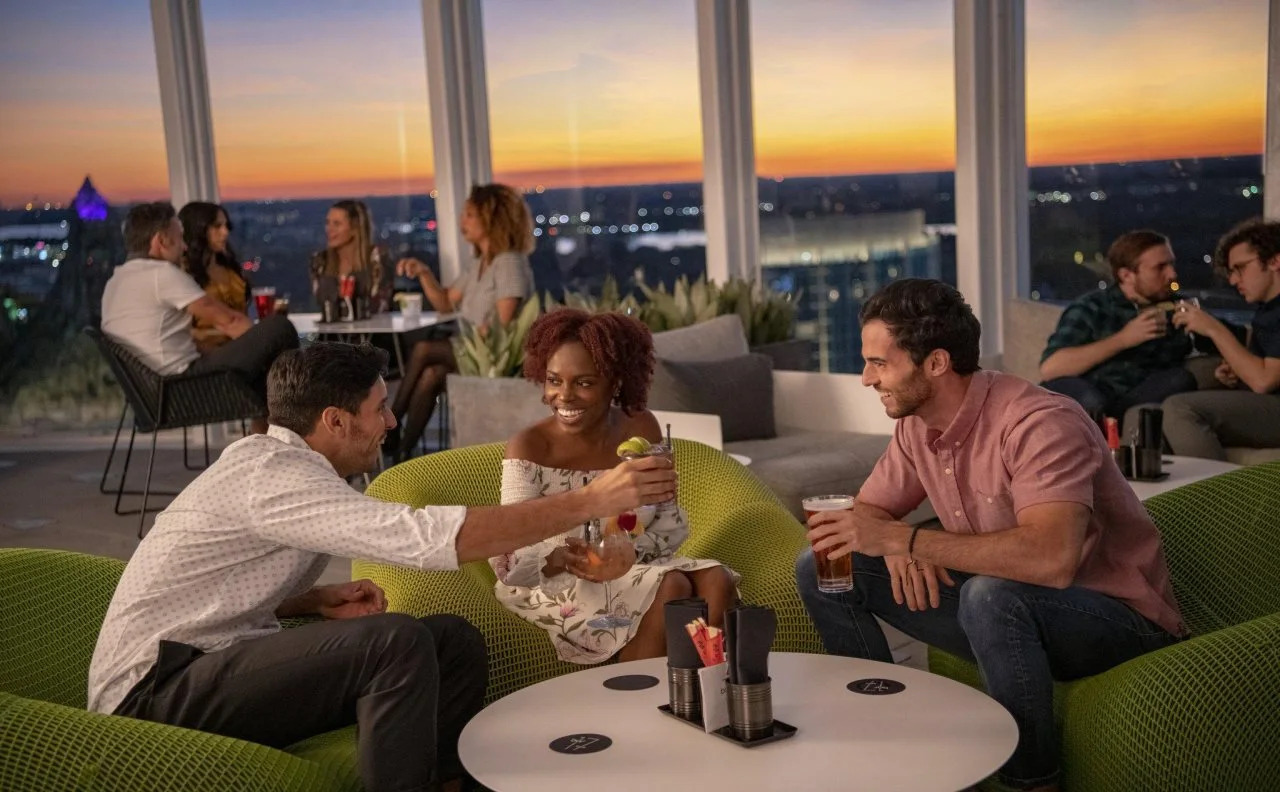 Foto - Universal's Aventura Hotel