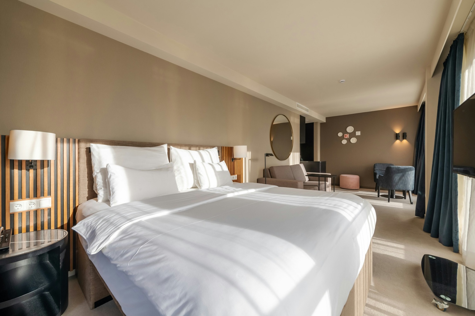 Foto - Pestana Amsterdam Riverside