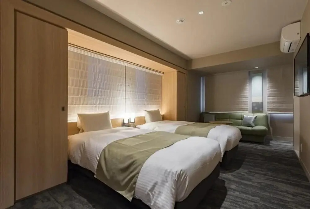 Foto - Kyoto Gion U-BELL Hotel