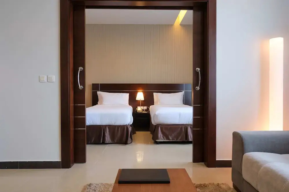 Foto - Palmeiras Suite Hotel