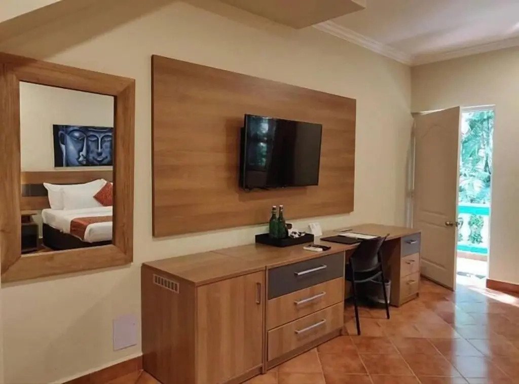 Foto - Chalston Beach Resort