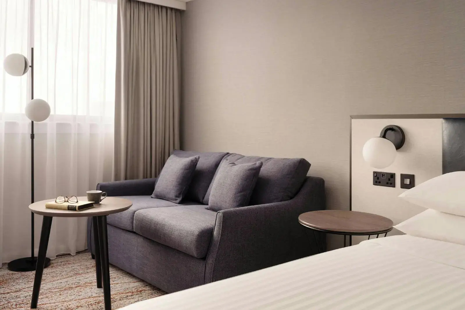 Foto - Glasgow Marriott Hotel