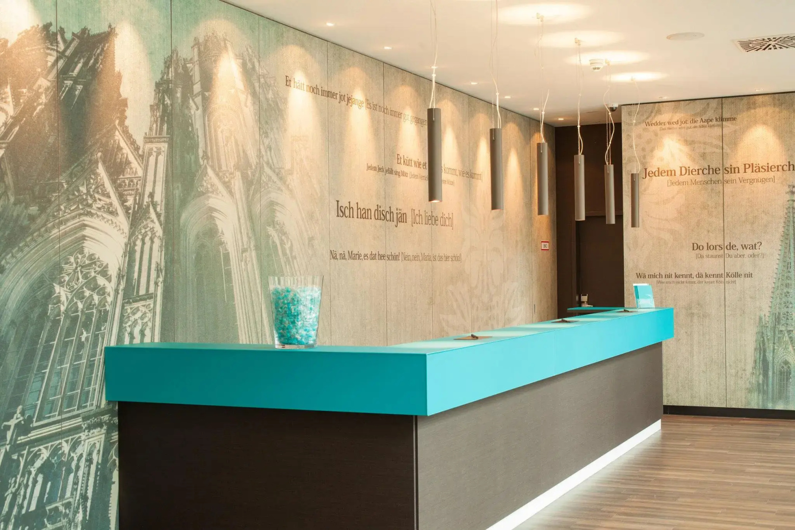 Foto - Motel One Köln-Mediapark
