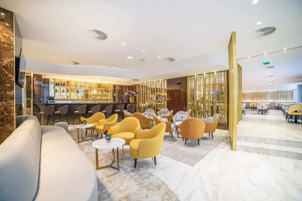 Foto - VIP Executive Suites do Marques Hotel