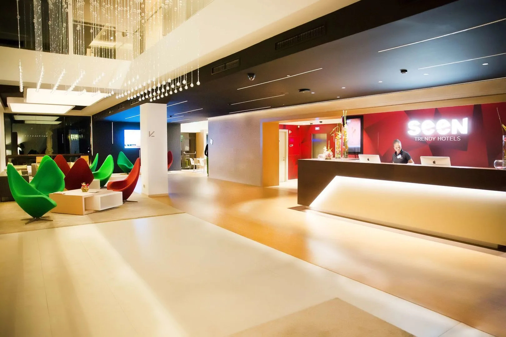 Photo - Seen Hotel Abidjan Plateau