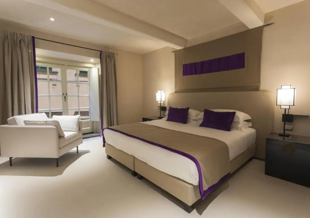 Photo - Hotel Palazzo Durazzo Suites