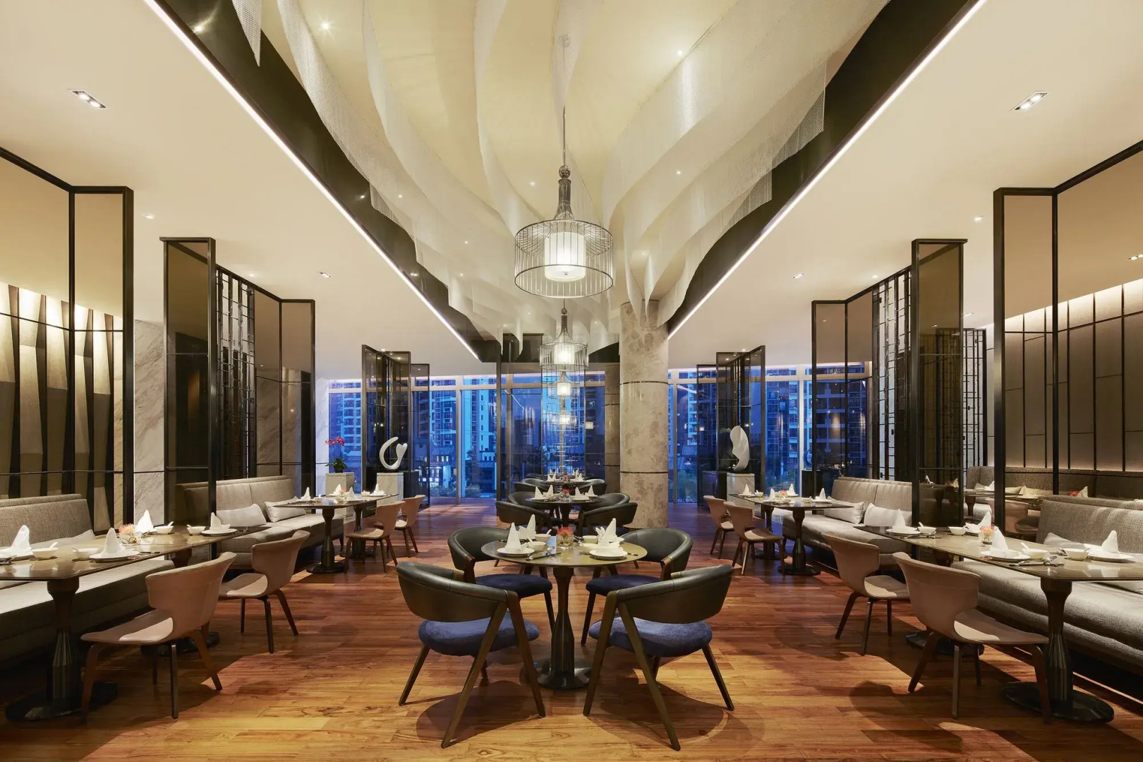 Foto - Sheraton Guangzhou Nansha Hotel