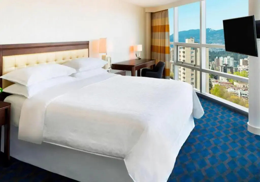 Foto - Sheraton Vancouver Wall Centre