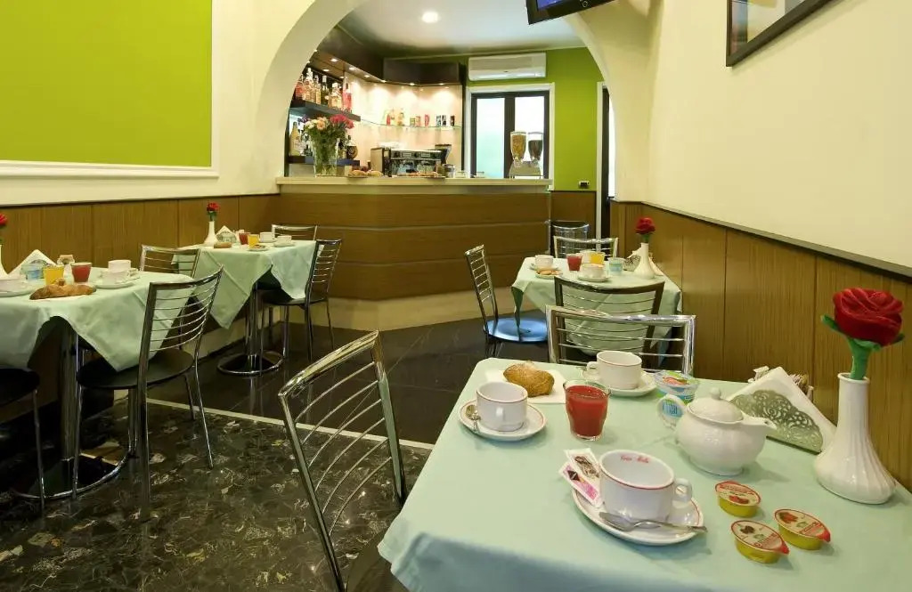 Foto - Hotel Sabatino Milan