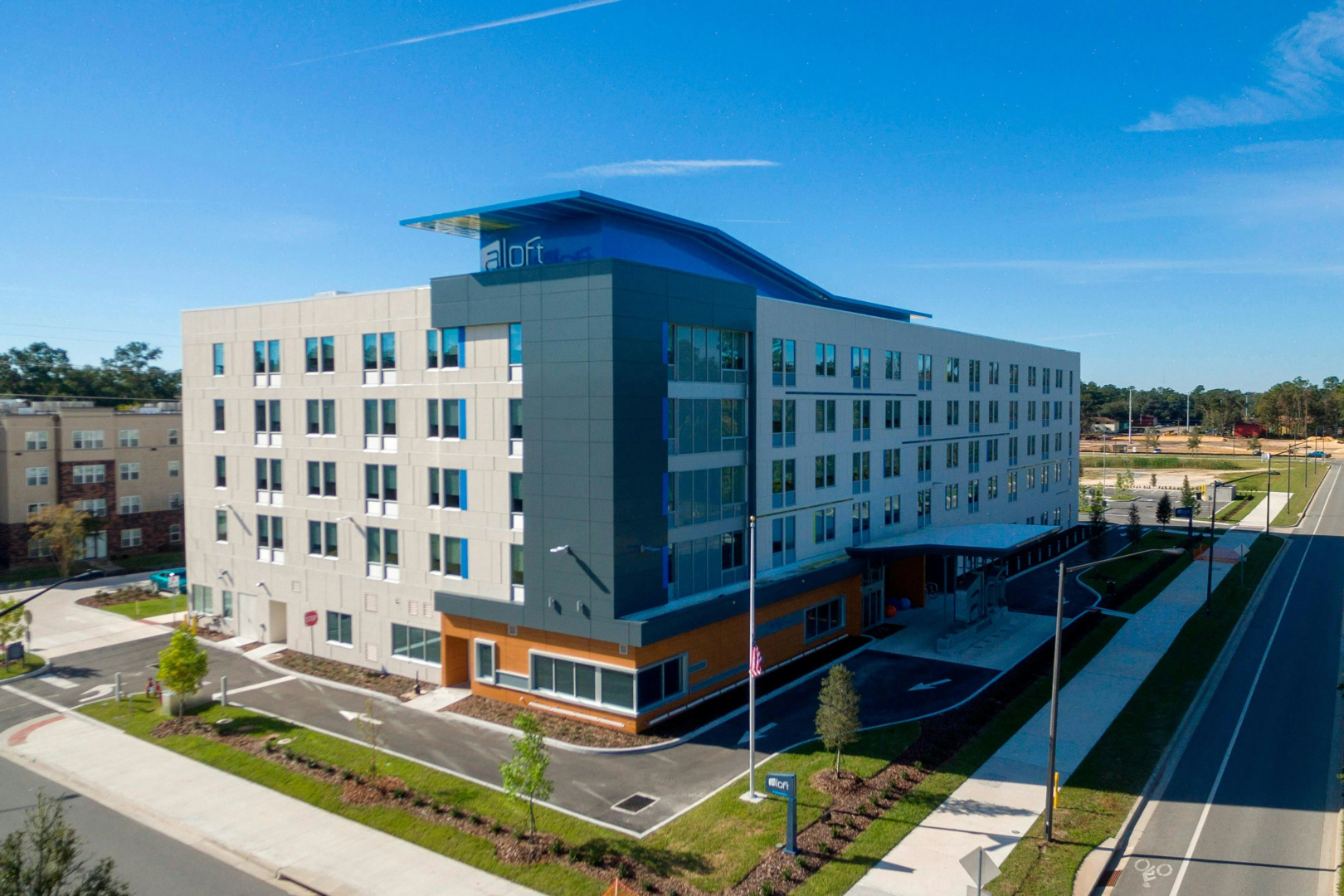 Foto - Aloft by Marriott Gainesville University Area