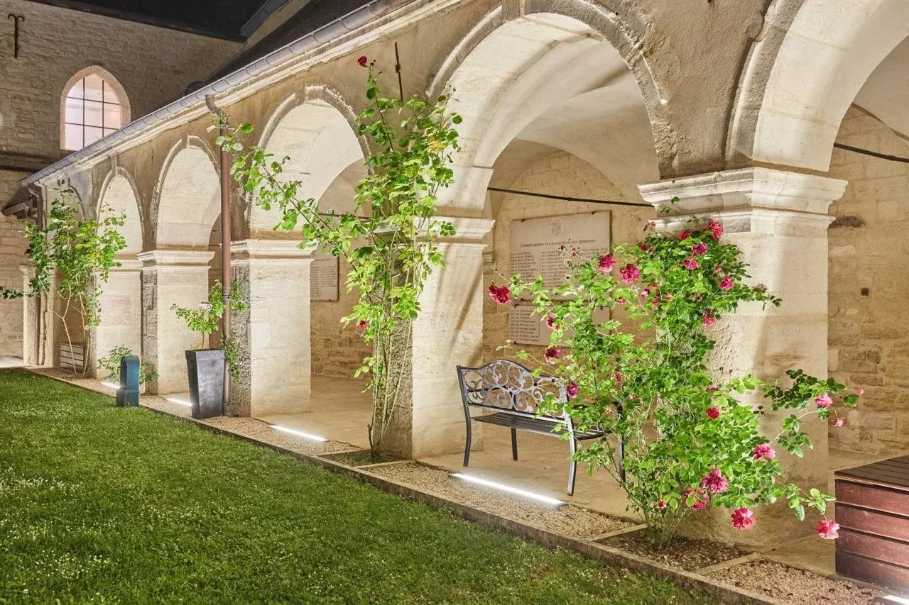 Foto - Appart'hôtel Odalys City - Dijon Centre Les Cordeliers