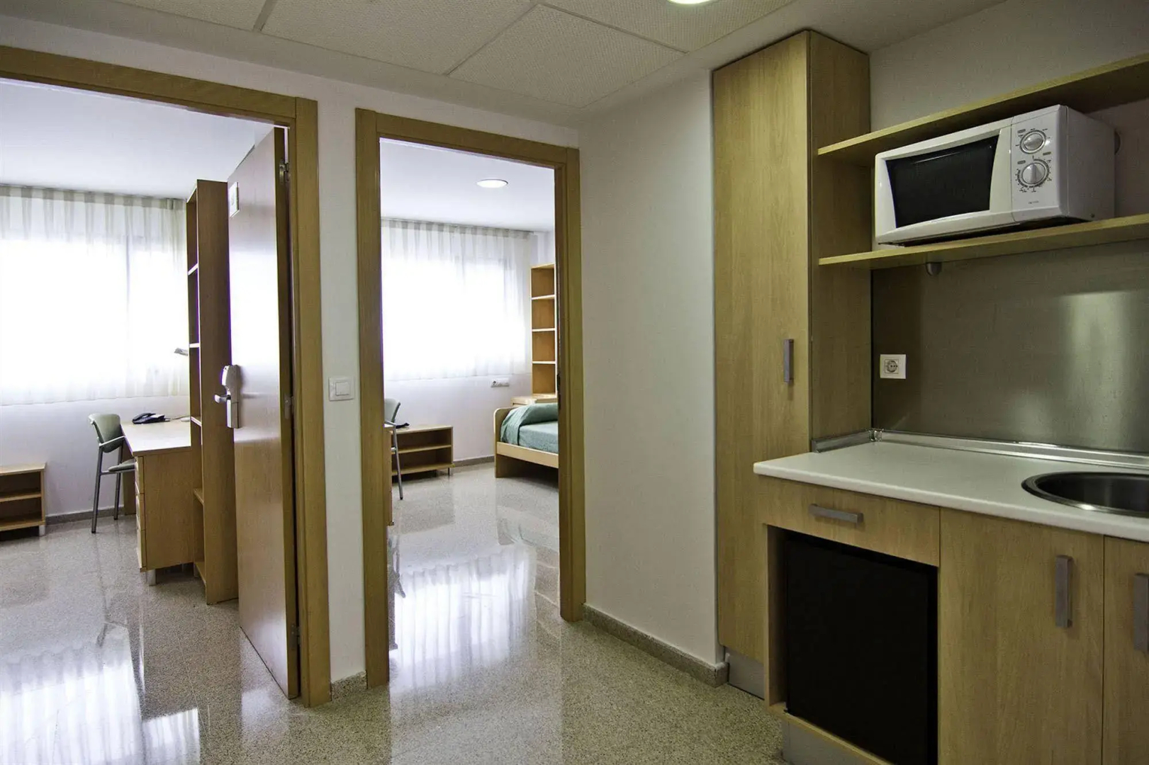 Foto - Villa Alojamiento y Congresos - Villa Universitaria