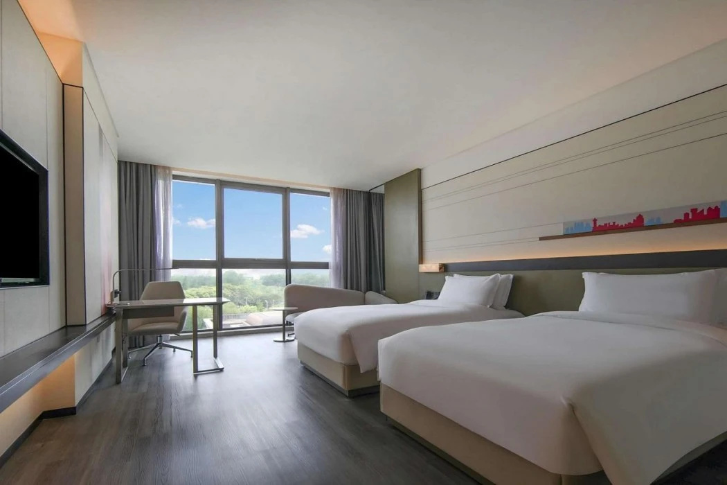 Novotel Shanghai Chuansha