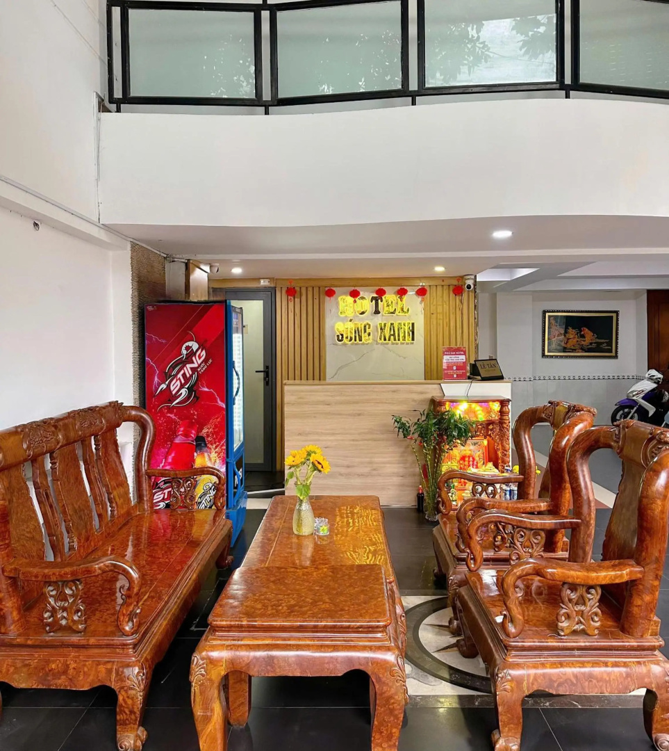Foto - Song Xanh Hotel near SECC - FV