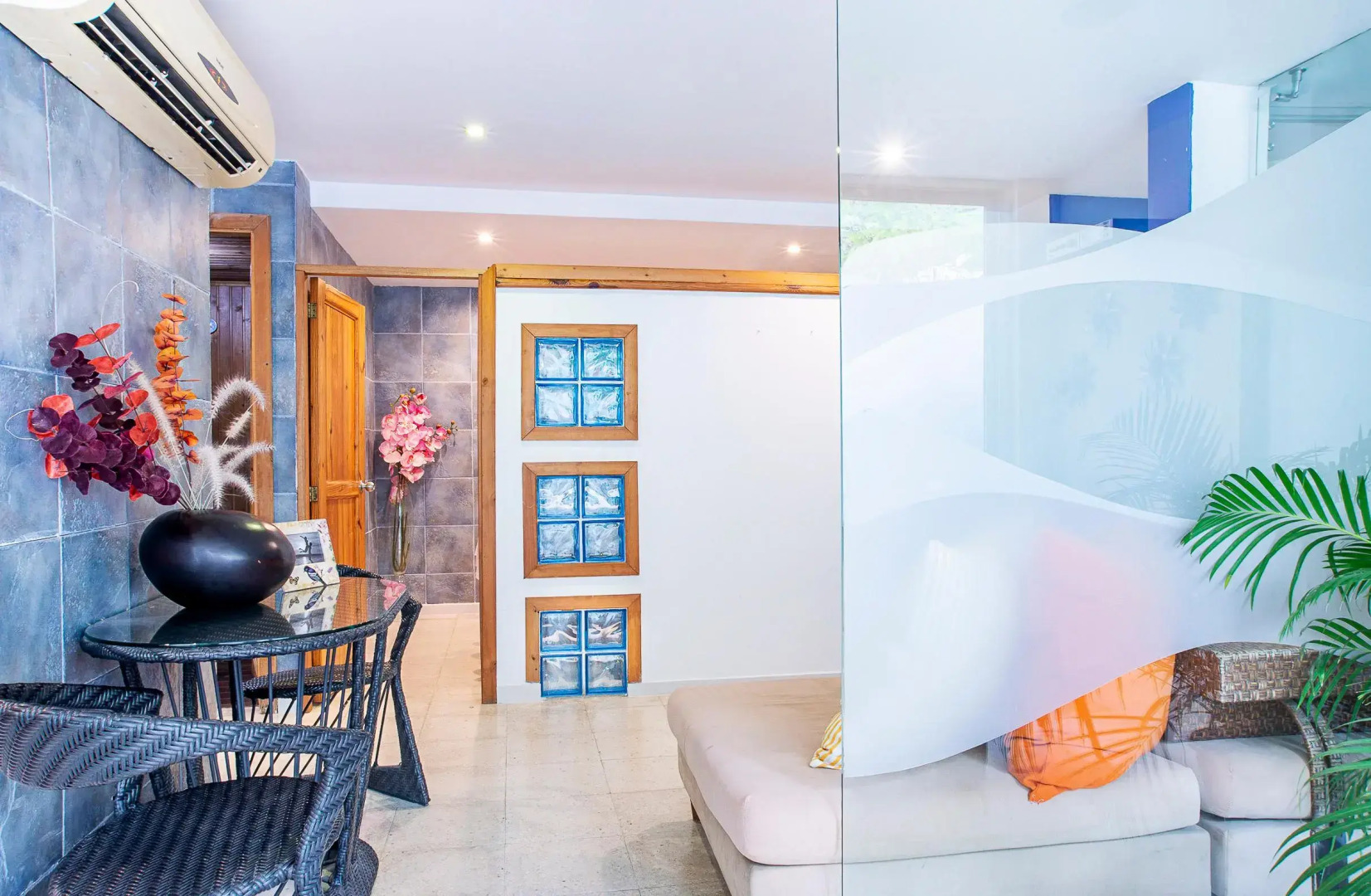 Foto - Hotel Santorini Express y Cabañas