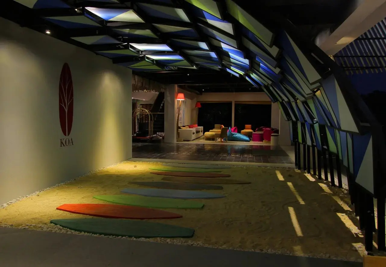 Foto - Koa D Surfer Hotel