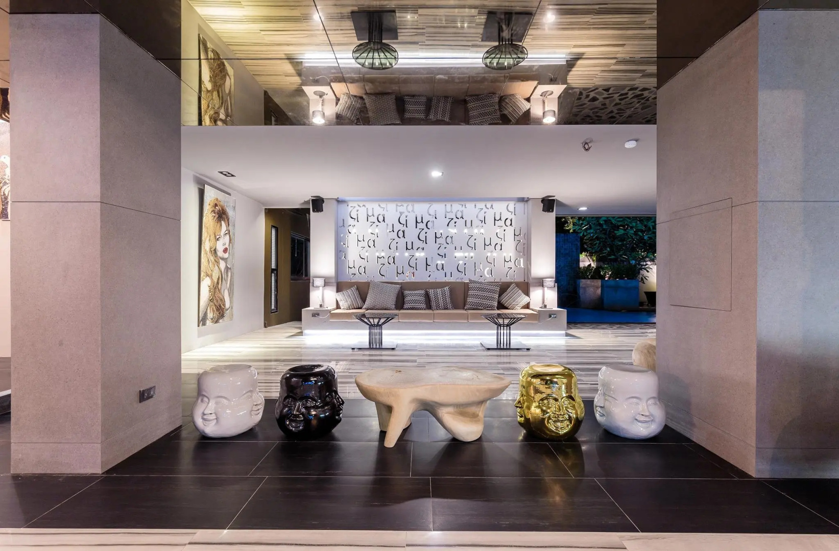Foto - MAZI Design Hotel by Kalima