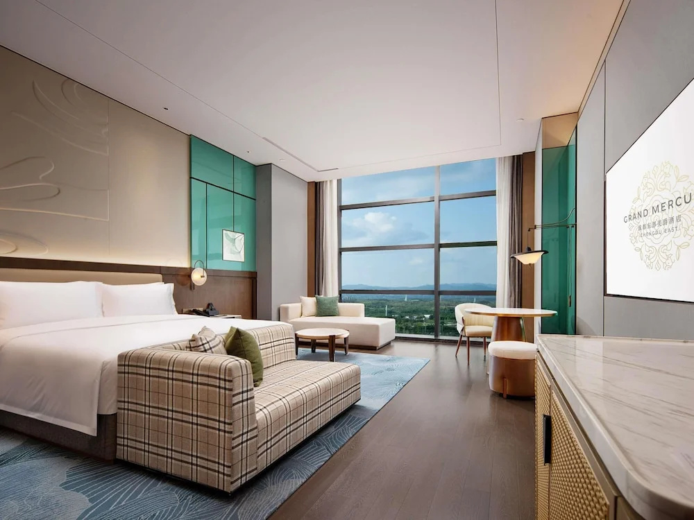 Photo - Grand Mercure Chengdu East