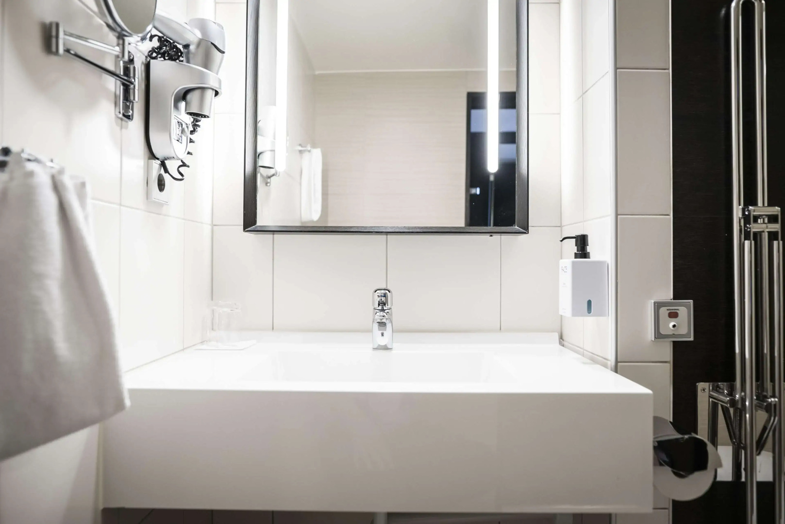 Foto - Scandic Anglais