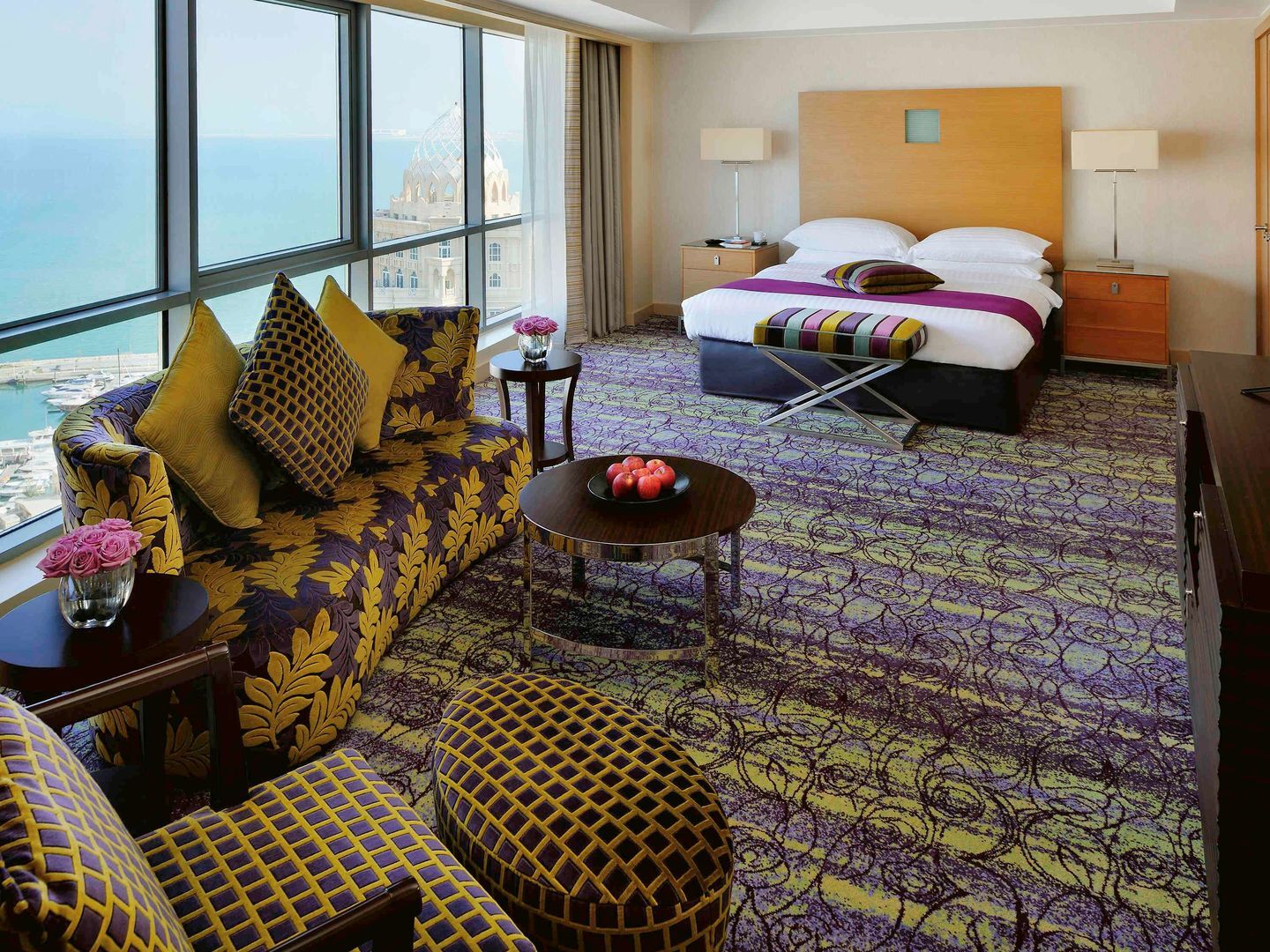 Foto - Qabila Westbay Hotel by Marriott