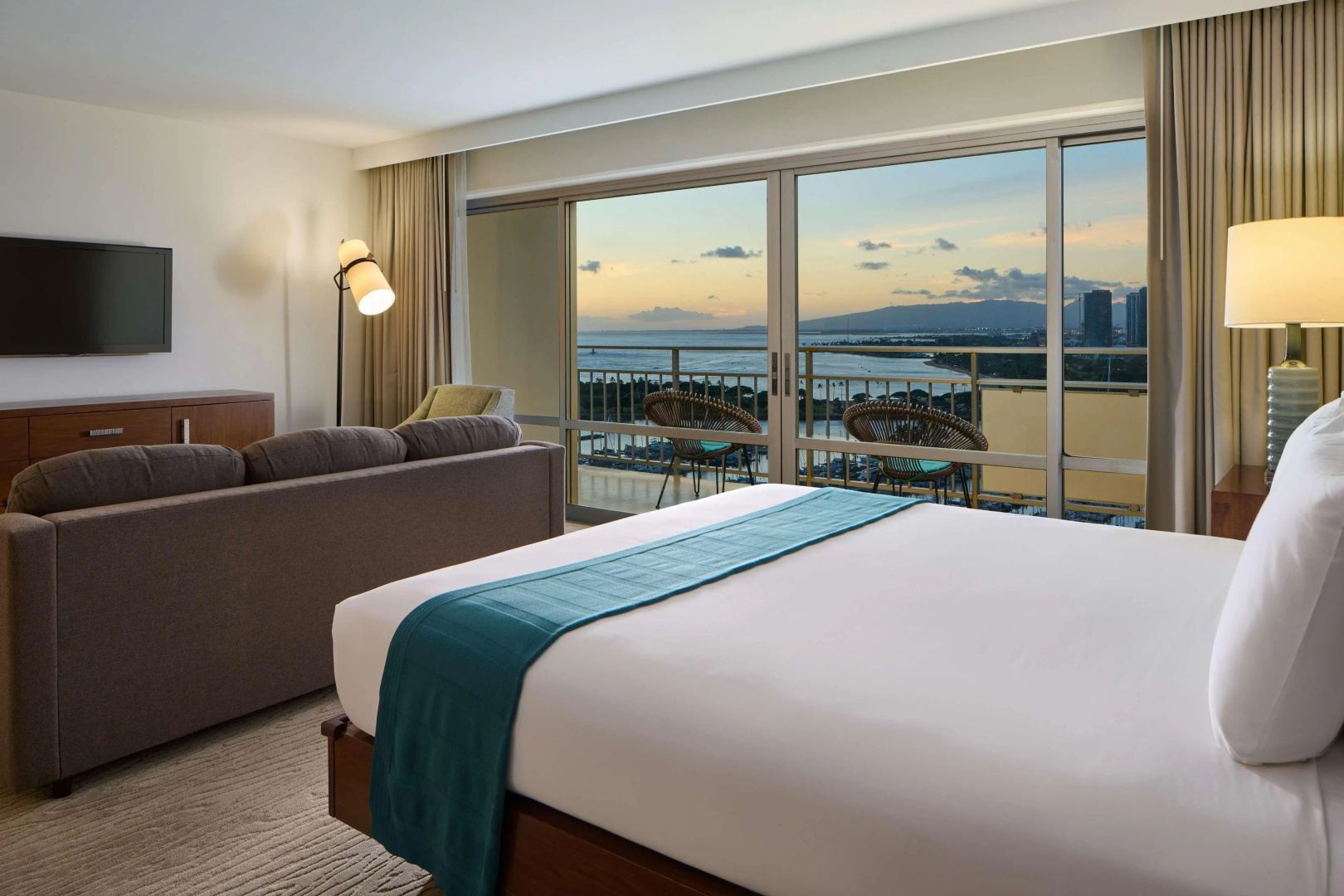 Foto - Ilikai Hotel & Luxury Suites