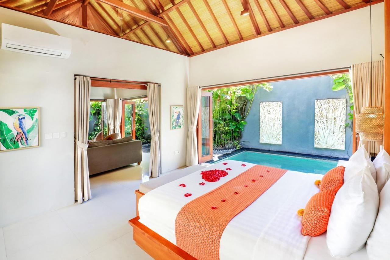 Foto - Seminyak Sanctuary Villa by Ini Vie Hospitality